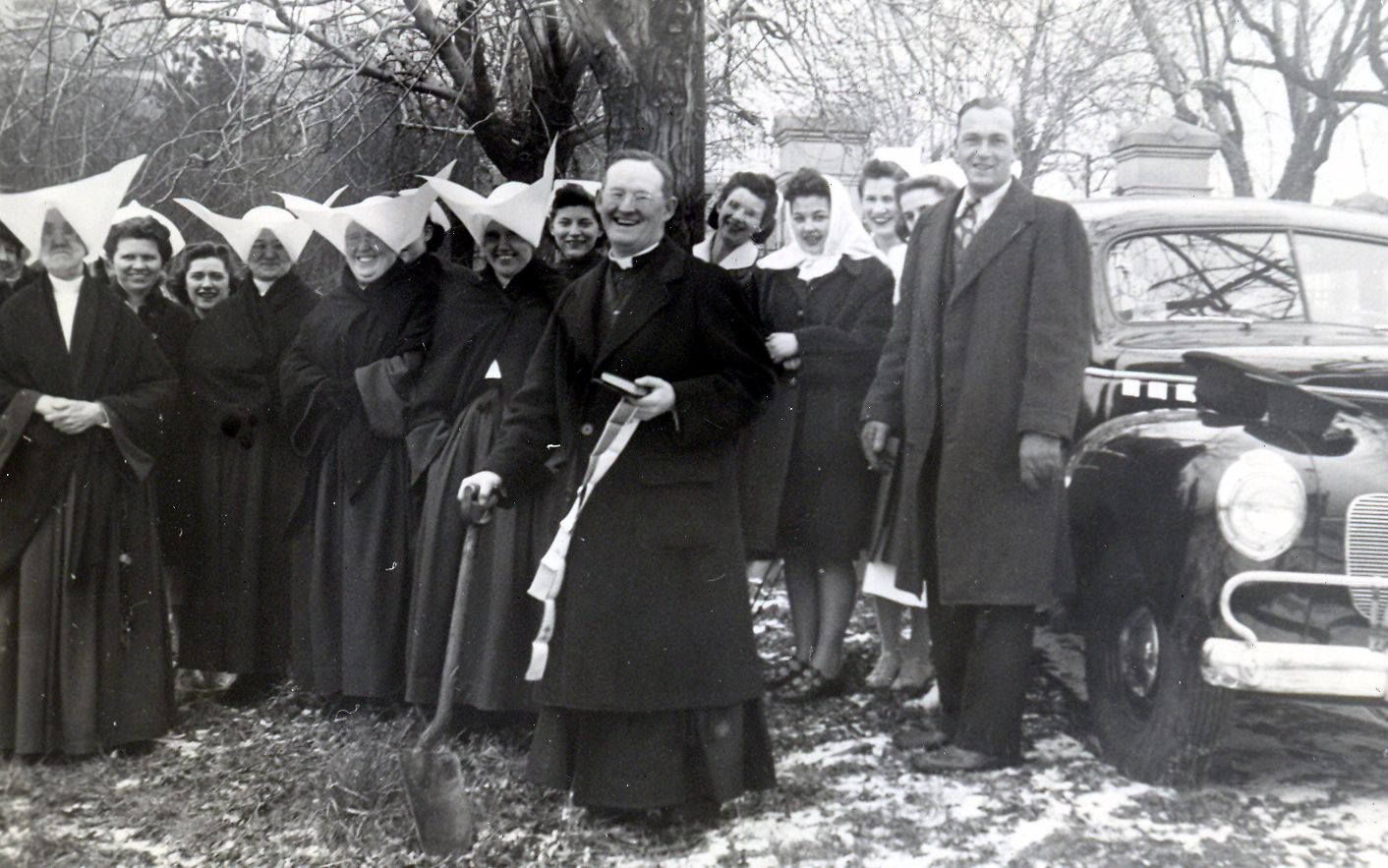 Pray the Rosary - Daughters of Charity